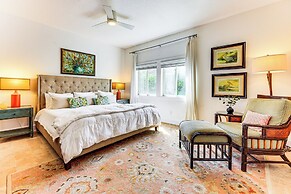 Buena Vista St Augustine: Villa w/ Pool & Dock