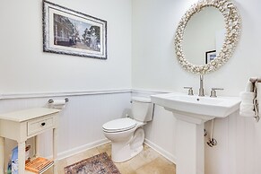Buena Vista St Augustine: Villa w/ Pool & Dock