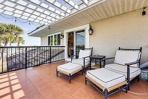 Buena Vista St Augustine: Villa w/ Pool & Dock