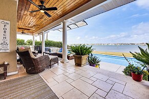 Buena Vista St Augustine: Villa w/ Pool & Dock
