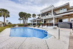 Buena Vista St Augustine: Villa w/ Pool & Dock