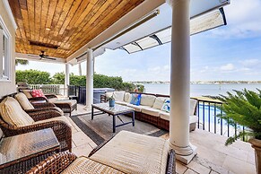 Buena Vista St Augustine: Villa w/ Pool & Dock