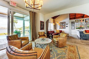 Buena Vista St Augustine: Villa w/ Pool & Dock