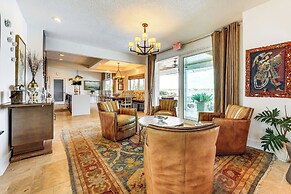 Buena Vista St Augustine: Villa w/ Pool & Dock