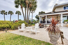 Buena Vista St Augustine: Villa w/ Pool & Dock