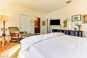 Buena Vista St Augustine: Villa w/ Pool & Dock
