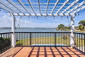 Buena Vista St Augustine: Villa w/ Pool & Dock