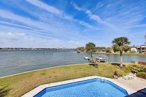 Buena Vista St Augustine: Villa w/ Pool & Dock