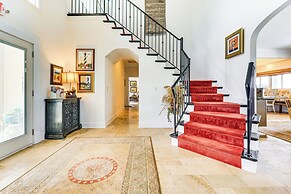 Buena Vista St Augustine: Villa w/ Pool & Dock