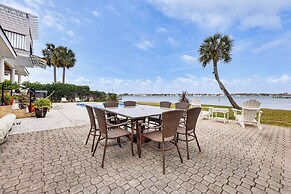 Buena Vista St Augustine: Villa w/ Pool & Dock