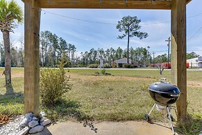 Walk to Lake: Fishing Retreat in Wewahitchka