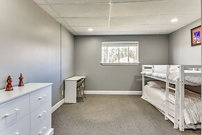 Walk to Lake: Fishing Retreat in Wewahitchka