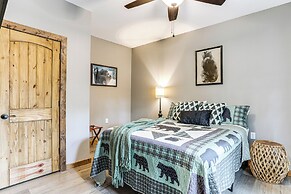 Lake Views & Golf Access at Secluded Drasco Lodge