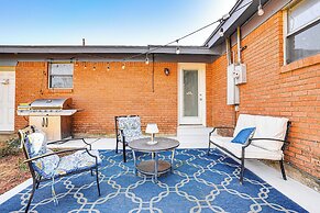 Patio & Fenced Yard: Newly Renovated Hurst Home!