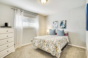 Patio & Fenced Yard: Newly Renovated Hurst Home!