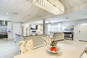 Patio & Fenced Yard: Newly Renovated Hurst Home!