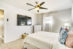 Patio & Fenced Yard: Newly Renovated Hurst Home!