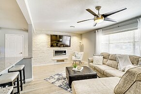 Patio & Fenced Yard: Newly Renovated Hurst Home!