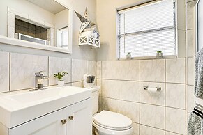 Patio & Fenced Yard: Newly Renovated Hurst Home!