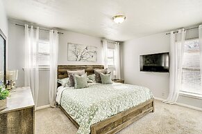 Patio & Fenced Yard: Newly Renovated Hurst Home!