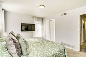 Patio & Fenced Yard: Newly Renovated Hurst Home!