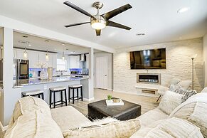 Patio & Fenced Yard: Newly Renovated Hurst Home!