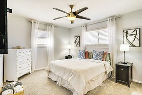 Patio & Fenced Yard: Newly Renovated Hurst Home!