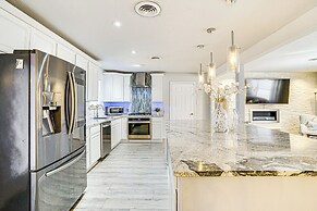 Patio & Fenced Yard: Newly Renovated Hurst Home!