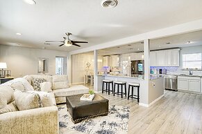 Patio & Fenced Yard: Newly Renovated Hurst Home!