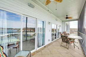 Pool & Lake Access: Family Getaway in Osage Beach