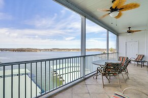 Pool & Lake Access: Family Getaway in Osage Beach