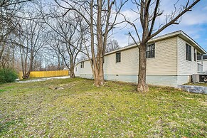Pet-friendly Little Rock Home on Spacious Lot