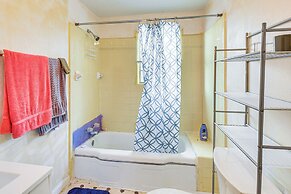 Pet-friendly Little Rock Home on Spacious Lot