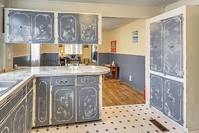 Pet-friendly Little Rock Home on Spacious Lot