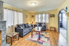 Pet-friendly Little Rock Home on Spacious Lot