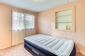 Pet-friendly Little Rock Home on Spacious Lot