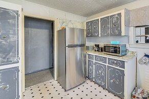 Pet-friendly Little Rock Home on Spacious Lot
