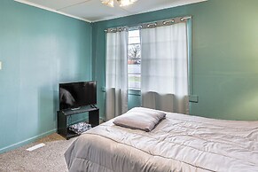 Pet-friendly Little Rock Home on Spacious Lot