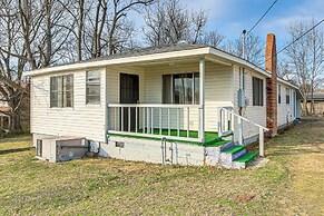 Pet-friendly Little Rock Home on Spacious Lot