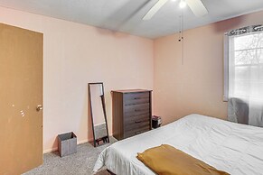 Pet-friendly Little Rock Home on Spacious Lot