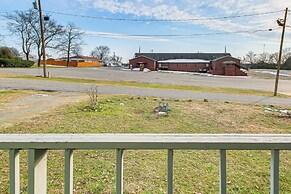 Pet-friendly Little Rock Home on Spacious Lot