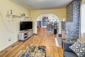 Pet-friendly Little Rock Home on Spacious Lot