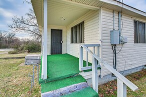 Pet-friendly Little Rock Home on Spacious Lot