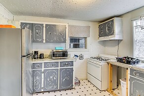 Pet-friendly Little Rock Home on Spacious Lot