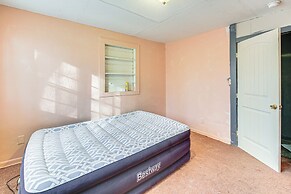 Pet-friendly Little Rock Home on Spacious Lot