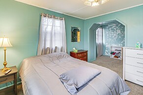 Pet-friendly Little Rock Home on Spacious Lot