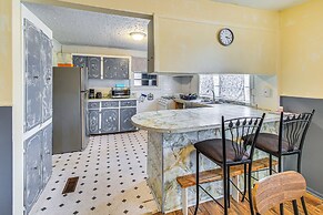 Pet-friendly Little Rock Home on Spacious Lot