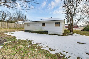 Pet-friendly Little Rock Home on Spacious Lot
