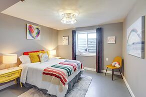 5 Mi to Marion Reservoir: Wizard of Oz-themed Home