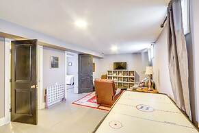 5 Mi to Marion Reservoir: Wizard of Oz-themed Home